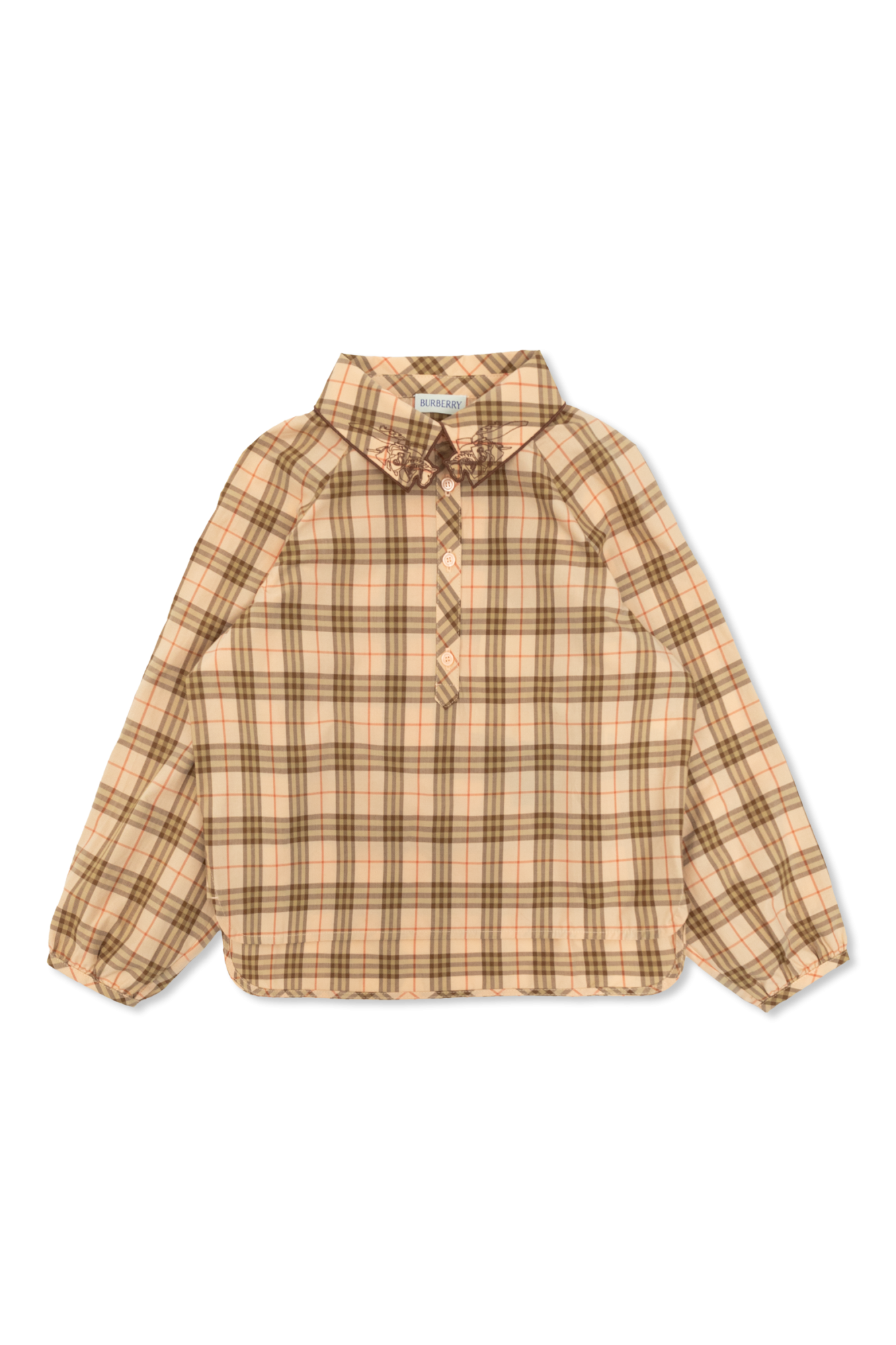 Burberry shops Boys Shirt